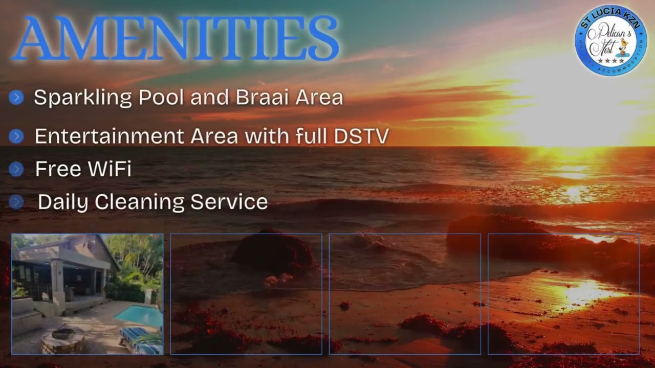 Pelican's Nest St Lucia