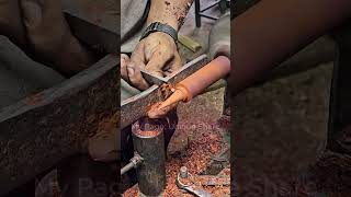 Short I Found This Abandoned Log    Let's Turn It!
