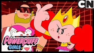 Powerpuff Girls | Is Morbucks A Superhero Or A Villain? | Cartoon Network