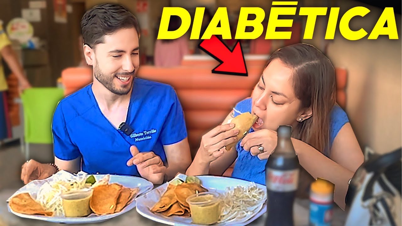 Le dí 12 tortillas a mi paciente diabética y ESTO PASÓ...