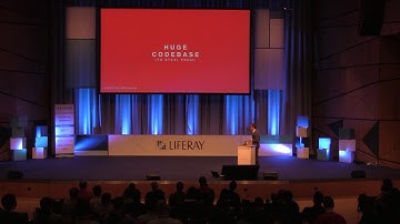 Liferay DEVCON 2016: Approach an Liferay 7 project | Fabio Pezzutto, SMC Treviso srl