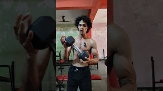 Exercise Hex Dumbbell Rubx Dumbbell #shorts