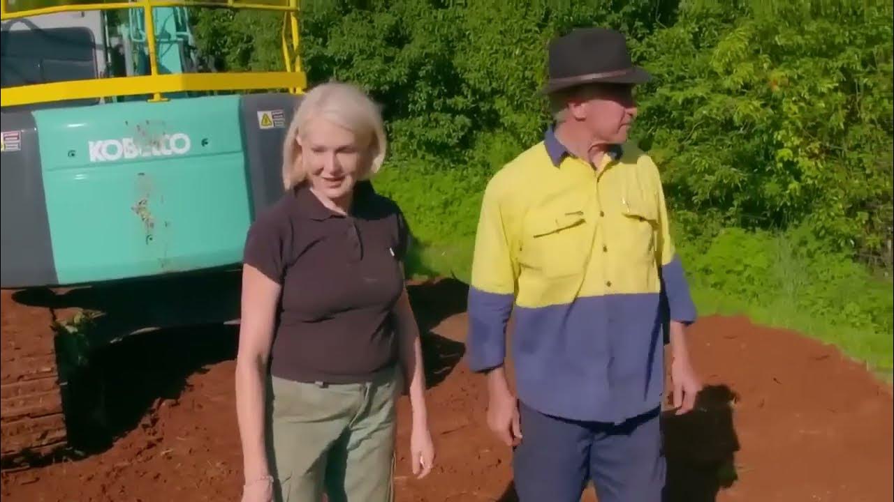 Grand Designs 2022 Clunes, NSW YouTube