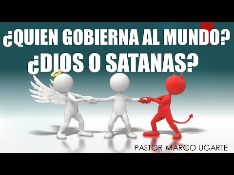 Vídeo: ¿Por Qué Permite Dios Que Satanás Gobierne La Tierra? - Vista Alternativa