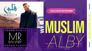 Muslim - Alby |  Music Video 2023 | مسلم - قلبي