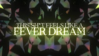 K3MARE & Zac Noble - Fever Dream (Lyric Video)