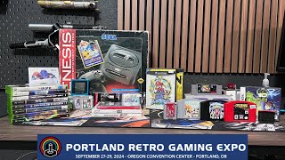 I Spent a Day at a Retro Gaming Expo and Found THIS!