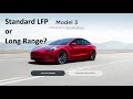 Buy LFP RWD or Long Range AWD Model 3? (April 2022)