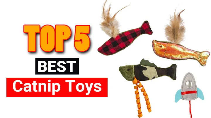 Top 5 best cosmic catnip toys of 2025