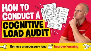 Is Your Teaching Creating Cognitive Overload?