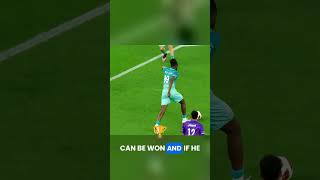 brilliant strike! ean's goal of the year