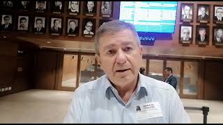 Bernardo Aguilar Presidente Del Parlamento Cívico Ambiental Parlambiente