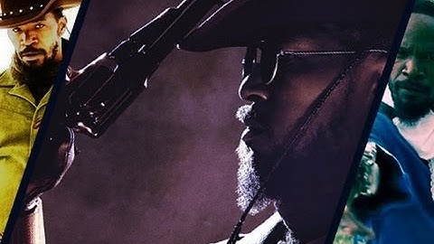 Django - "Who Did That To You?"