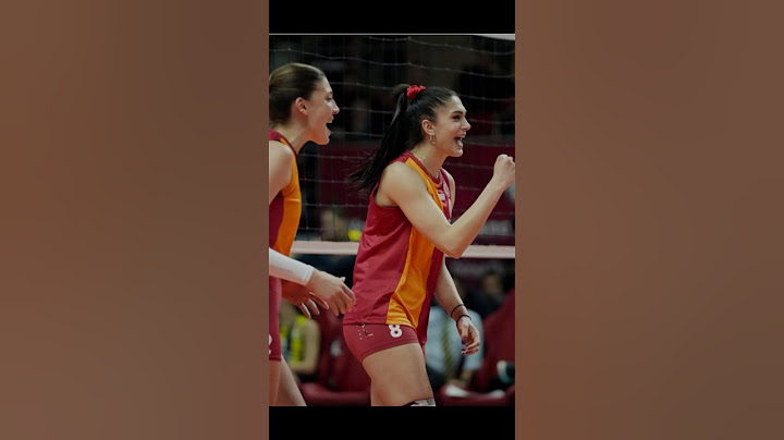 Galatasaray Daikin  Fenerbahçe Medicana Play-off 1/4 Maçı