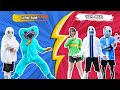 PHÁP SƯ NGŨ HÀNH GANGSTER TÂP 128 : Alpha Sans Vs Team Chara , Sans 404 , Mix San V3