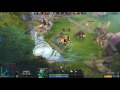 Dread's stream. Dota 2, Nature's Prophet, Phantom Lancer, Tidehunter / 08.05.2017 [1]