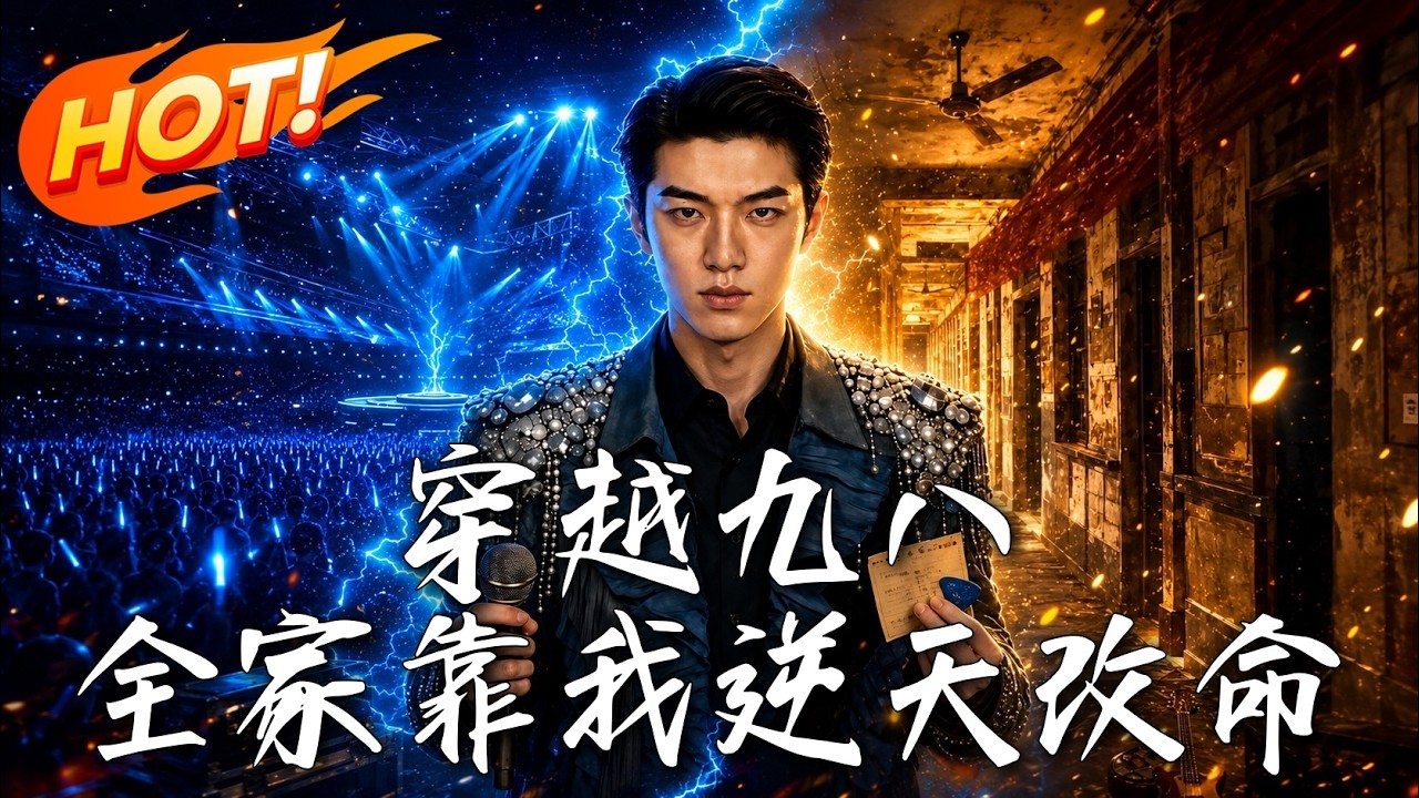 穿越九八：我帶全家逆襲首富
