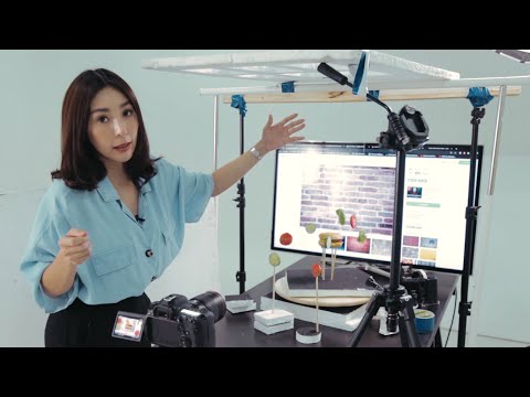 เทคนิคถ่ายโฆษณาอาหารให้ดูมืออาชีพ โดยใช้อุปกรณ์ทั่วๆไป
