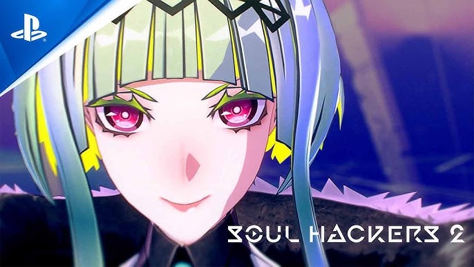 Soul Hackers 2 - Announcement