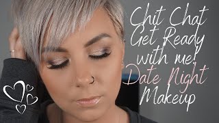 Get Ready with Me | Date Night Soft Glam