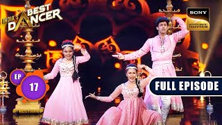 'Ghar More Pardesiya' पर यह Act देखकर Judges ने कहा Magical! | India's Best Dancer 3 | Full Episode