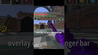 Mods that make You better at minecraft pvp #minecraft #tutorial #pvp