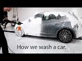 Maintenance Detail | How We Wash A Car