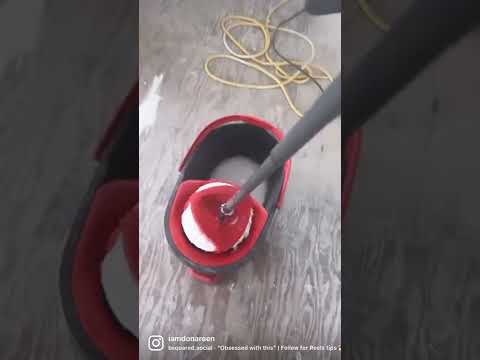 #cleaning #clean #fyp #ocedar #cleaningmotivation #cleaninghack #mopping #cleanhouse #houseupdate