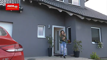 Jaké jsou dveře do rodinného domu?