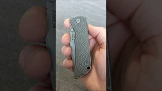 Jufule MAC-2 MCchiNEES knife #edc #knives #tools #tactical #new #review #usa #fun #gaming #gadgets