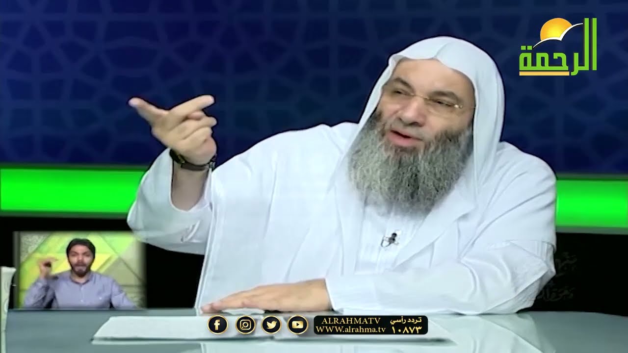 الرفق واللين ج2 || برنامج { منهج النبي في دعوة الأخر} فضيلة الشيخ د/ محمد حسان في ضيافة د/ محمد خالد