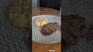 Frozen meal. ##cooking #recipe #fyp #dinner