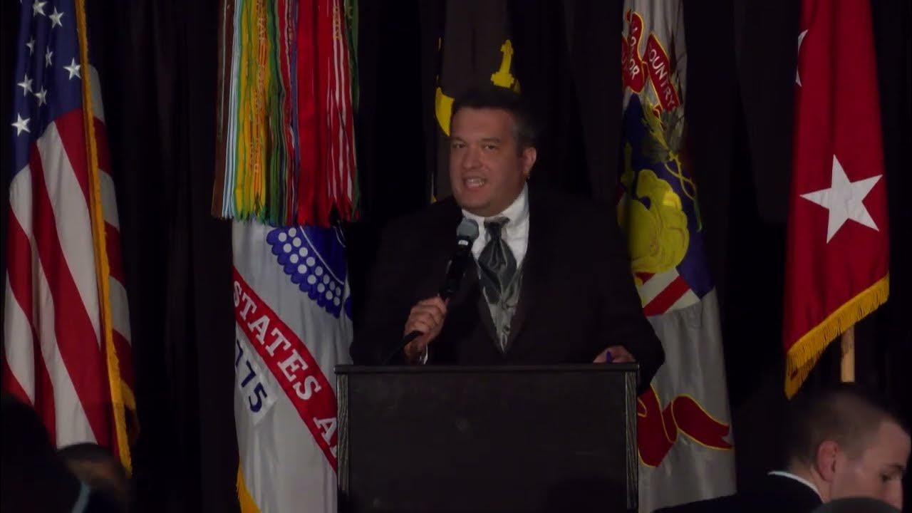 2022 Army Sports Hall of Fame Dinner YouTube