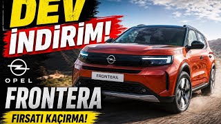 Yeni Frontera’yı Görünce Fikriniz Değişecek!