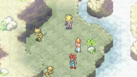 Chrono trigger [snes] grind part 76