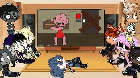 Piggy Reacts To Piggy Memes||Part 2||Piggy||