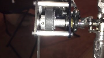 Goblin 570 tail pulley play