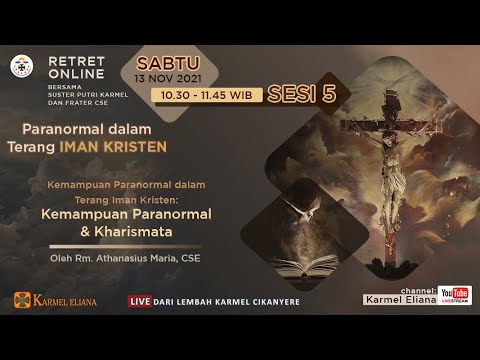 Video: Bagaimana Mengidentifikasi Kemampuan Paranormal Dalam Diri Anda