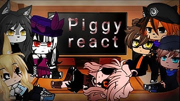 Piggy react to piggy memes (part 3)