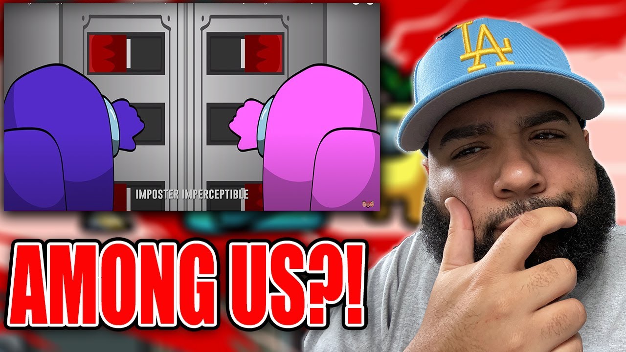 Among Us Song NerdOut Ft Loserfruit JT Music TheOrionSound More among-us-song-nerdout-ft-loserfruit-jt-music-theorionsound-more