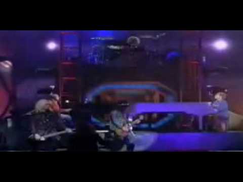 Guns N' Roses - November Rain - With Ft Sir. Elton John - Live Mtv Music Awards '92