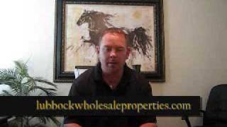 How to Buy houses in lubbock