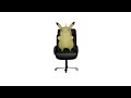 Pikachu's spinning chair