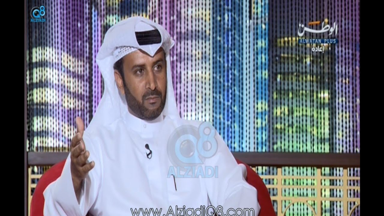 لقاء الصقار هاشم الصليلي عبر برنامج توالليل مع خالد العبدالجليل على قناة الوطن 1-5-2014