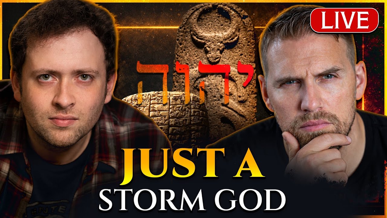 How a FORGOTTEN Storm God Became the GOD of 2 Billion People w/ Jacob Berman