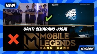 HOW TO CHANGE BACKGROUND LOADING SCREEN MOBILE LEGENDS - FULL EVOS LEGENDS ROSTER |  Zalfar Official