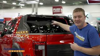 Armordillo CRZ Chase Rack