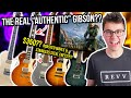 I Made $350 Guitars With Stainless Steel Frets & Is Heritage the "Authentic" Gibson?? || ASKgufish