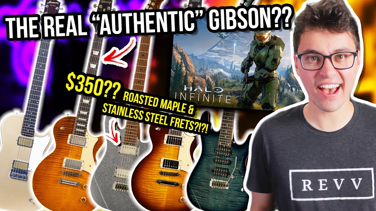 I Made 350 Guitars With Stainless Steel Frets & Is Heritage the