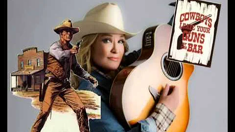 Tanya Tucker - "It's A Cowboy Lovin' Night"